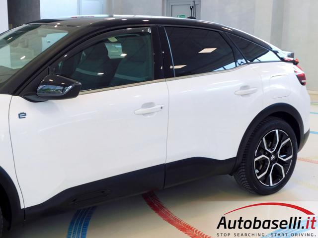 CITROEN E-C4 MOTORE ELETTRICO 136 CV SHINE, NAVIGATORE, HEAD-UP