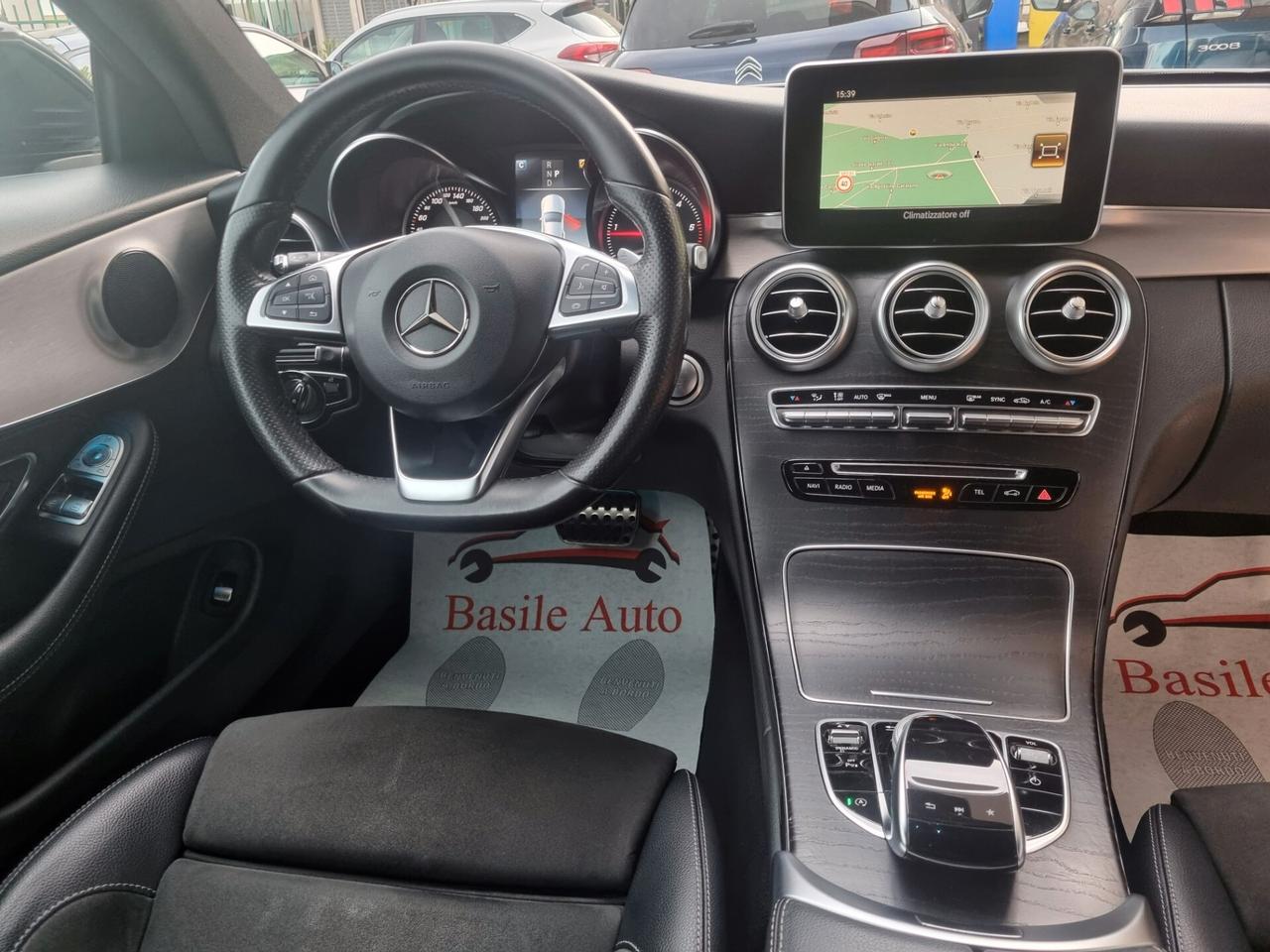 Mercedes-benz C 220 d Auto 4Matic Coupé Sport