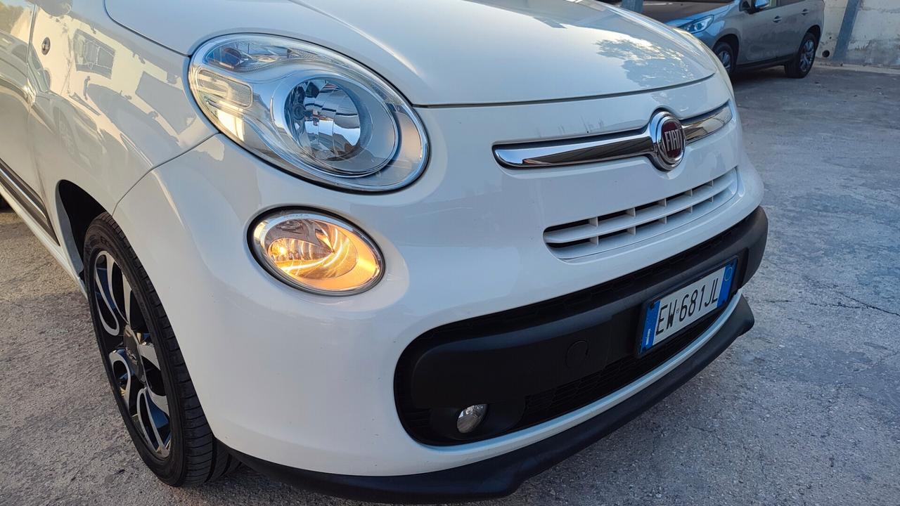 Fiat 500L 1.6 Multijet 105 CV Lounge