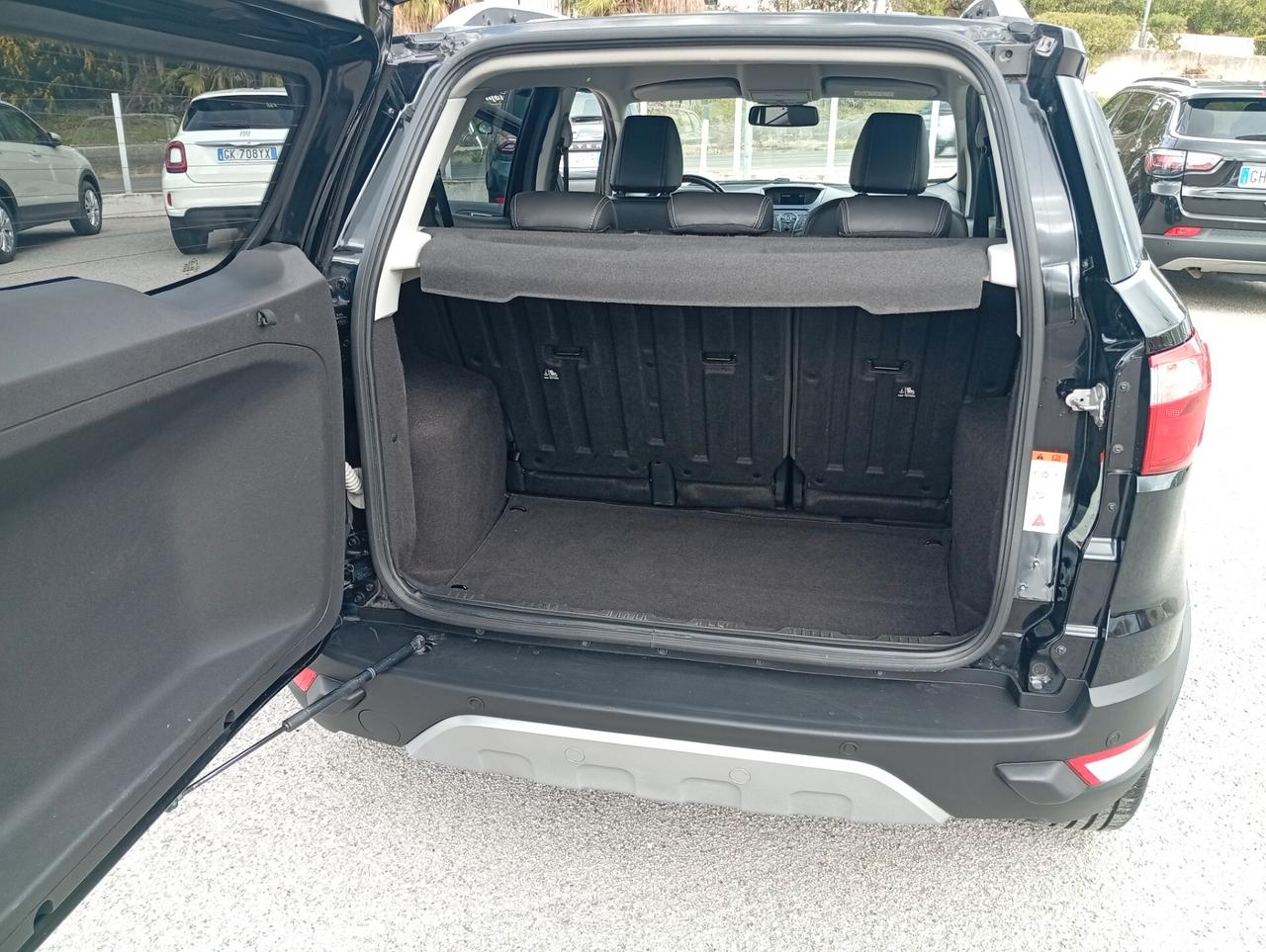 Ford EcoSport 1.0 EcoBoost 125 CV Titanium S