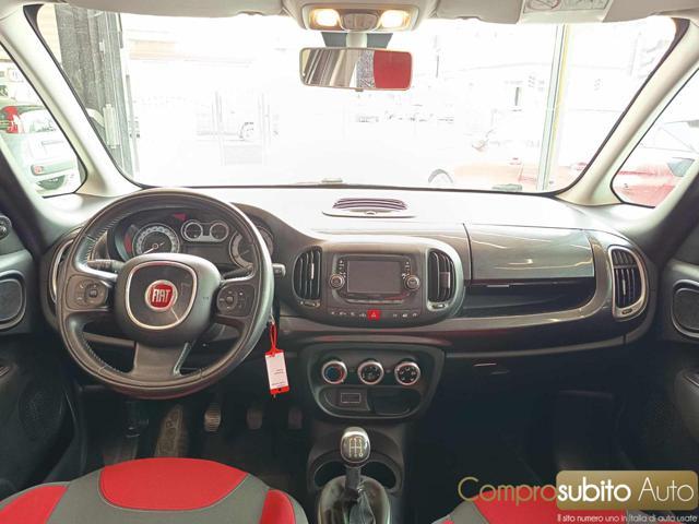FIAT 500L 1.3 Multijet 85 CV Pop Star