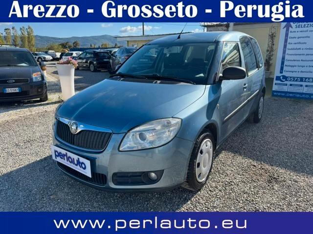 Skoda Roomster 1.6 16V Style