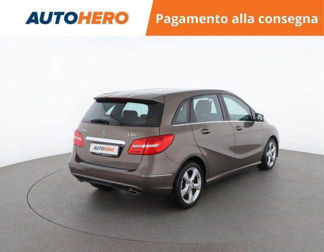 MERCEDES-BENZ B 180 CDI Automatic Premium