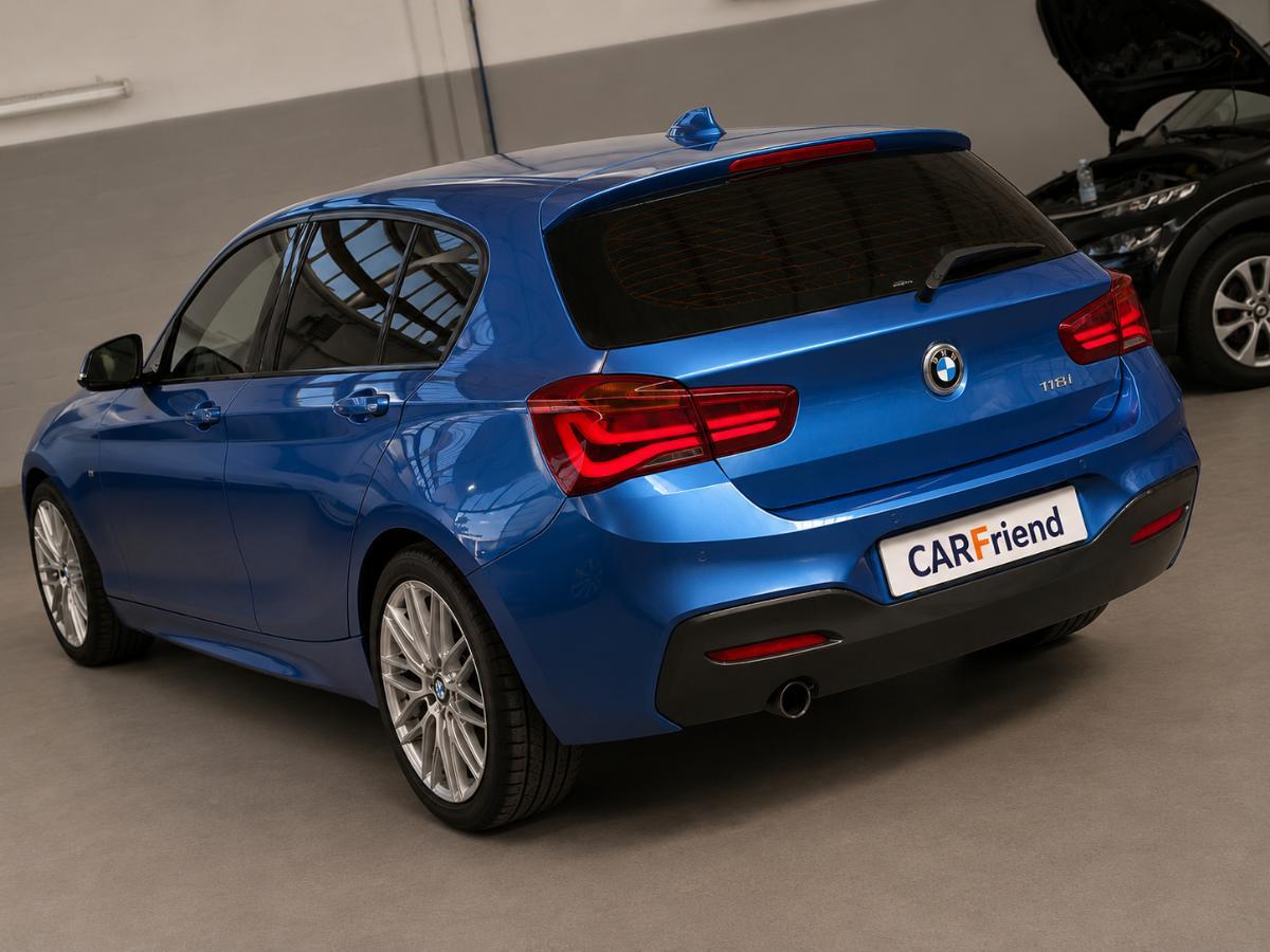 BMW - Serie 1 - 118i 5p. Advantage