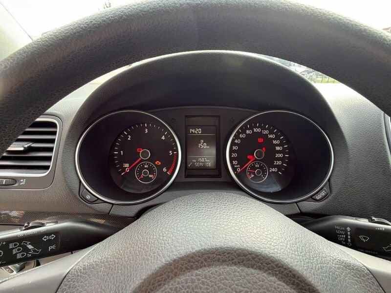 Volkswagen Golf Golf 5p 1.6 tdi Comfortline