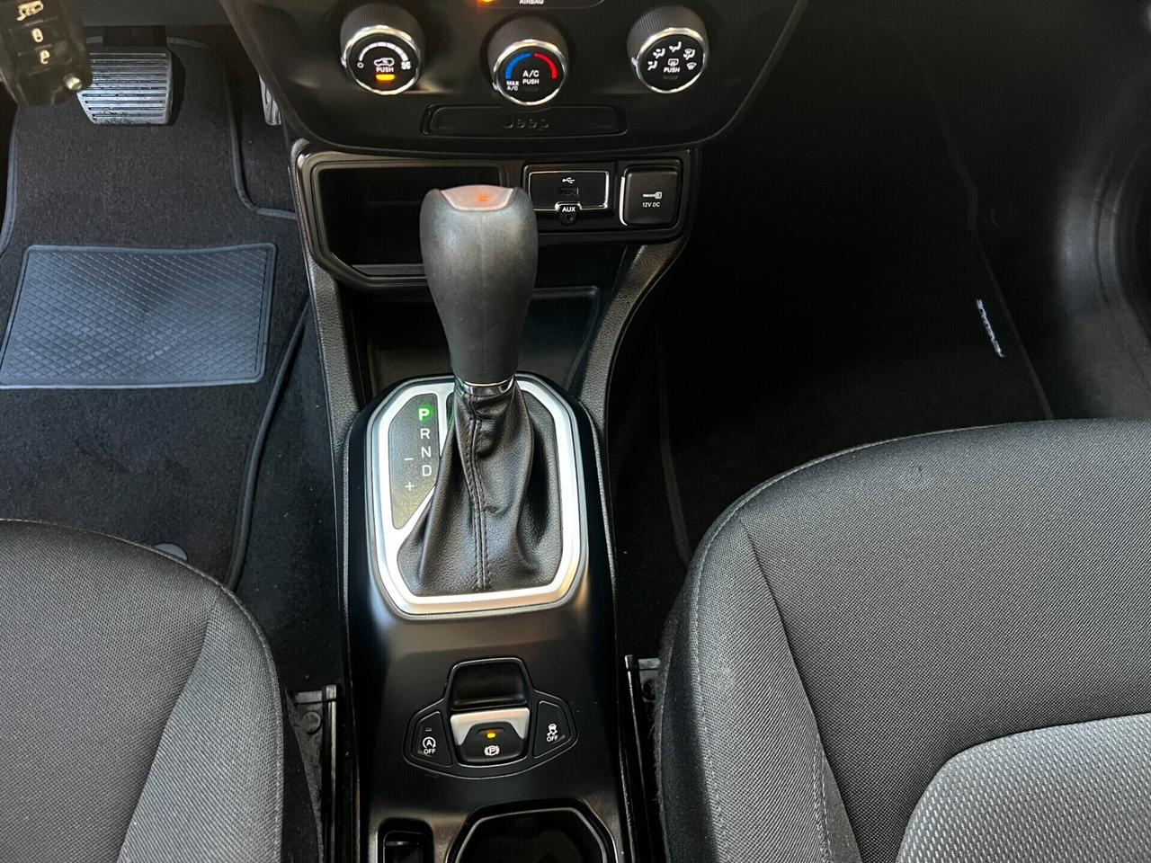 Jeep Renegade 1.6 MJT 120 CV- AUTOMATICA
