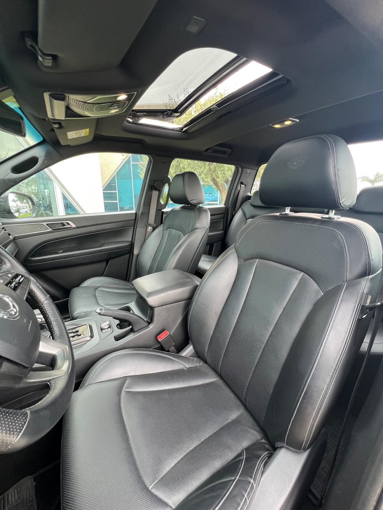 SsangYong Rexton Sports XL 2.2 AUTOCARRO N1 - SUPER OFFERTA T-STOCK