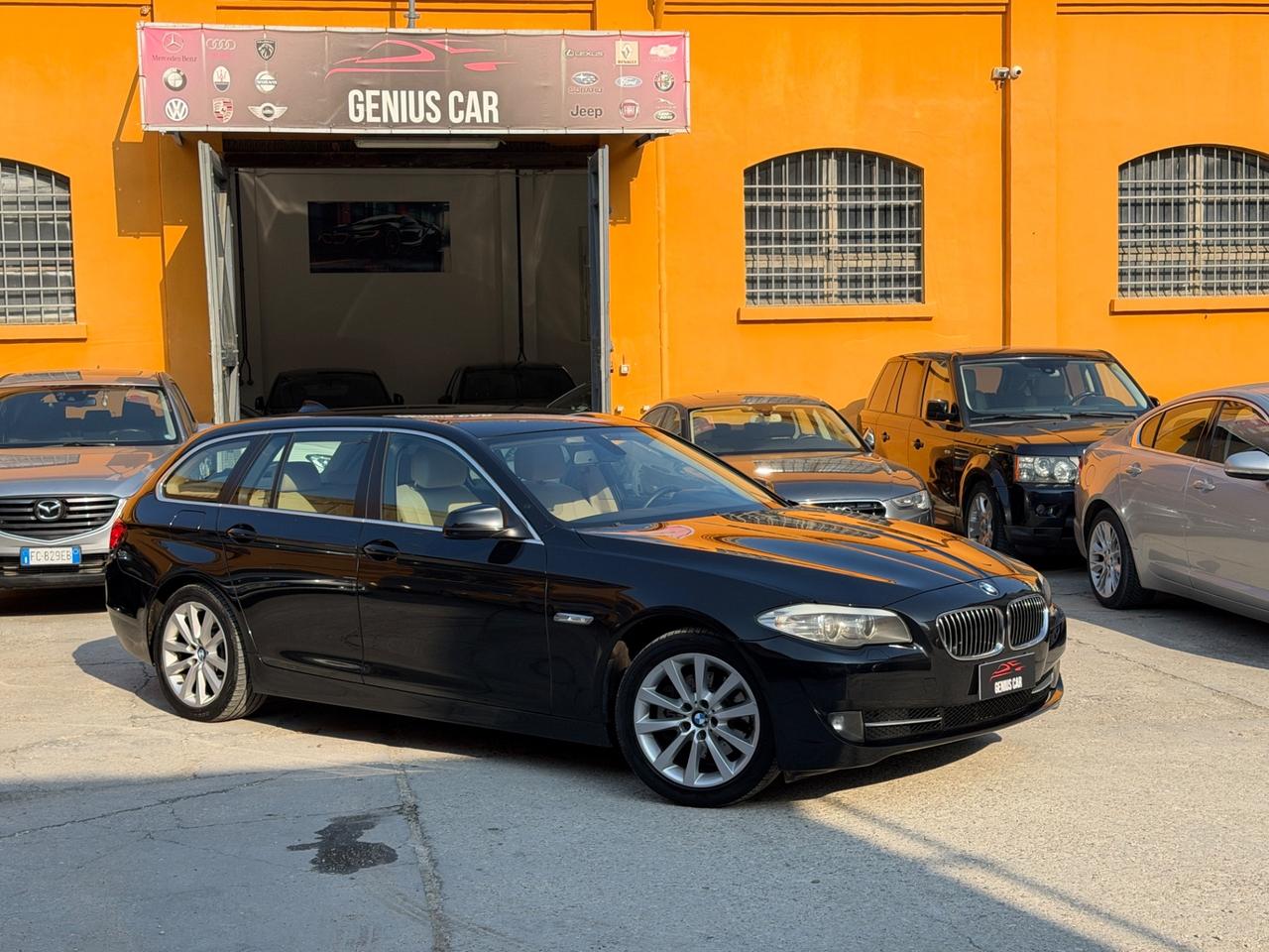 Bmw 520 520d Touring Msport