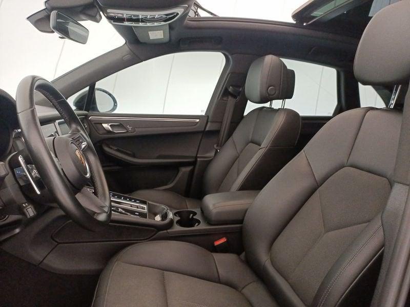 Porsche Macan I 2022 2.0 265cv pdk