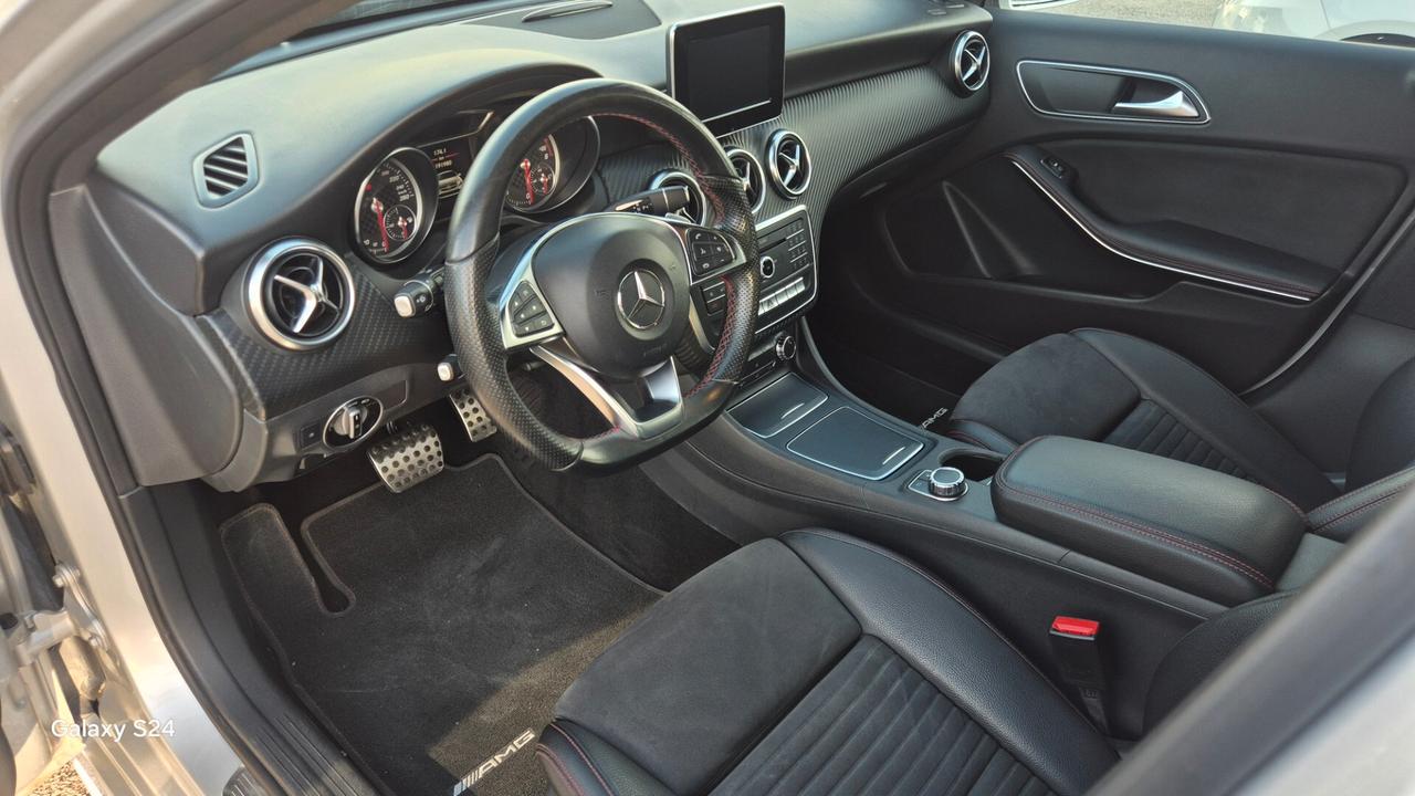 Mercedes-benz A 200 d Automatic Premium
