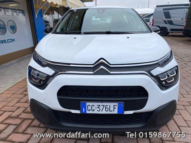 CITROEN C3 PureTech 83 S&S Feel ** IVA ESPOSTA**