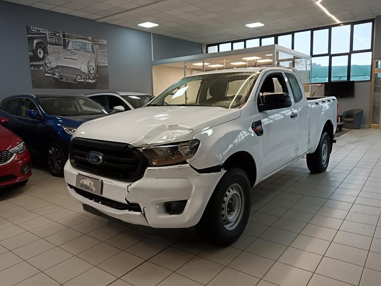 Ford Ranger 4x4 Diesel Manuale IVA COMPRESA