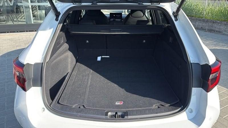 Toyota Corolla TS 2.0 Hybrid GR Sport MY24