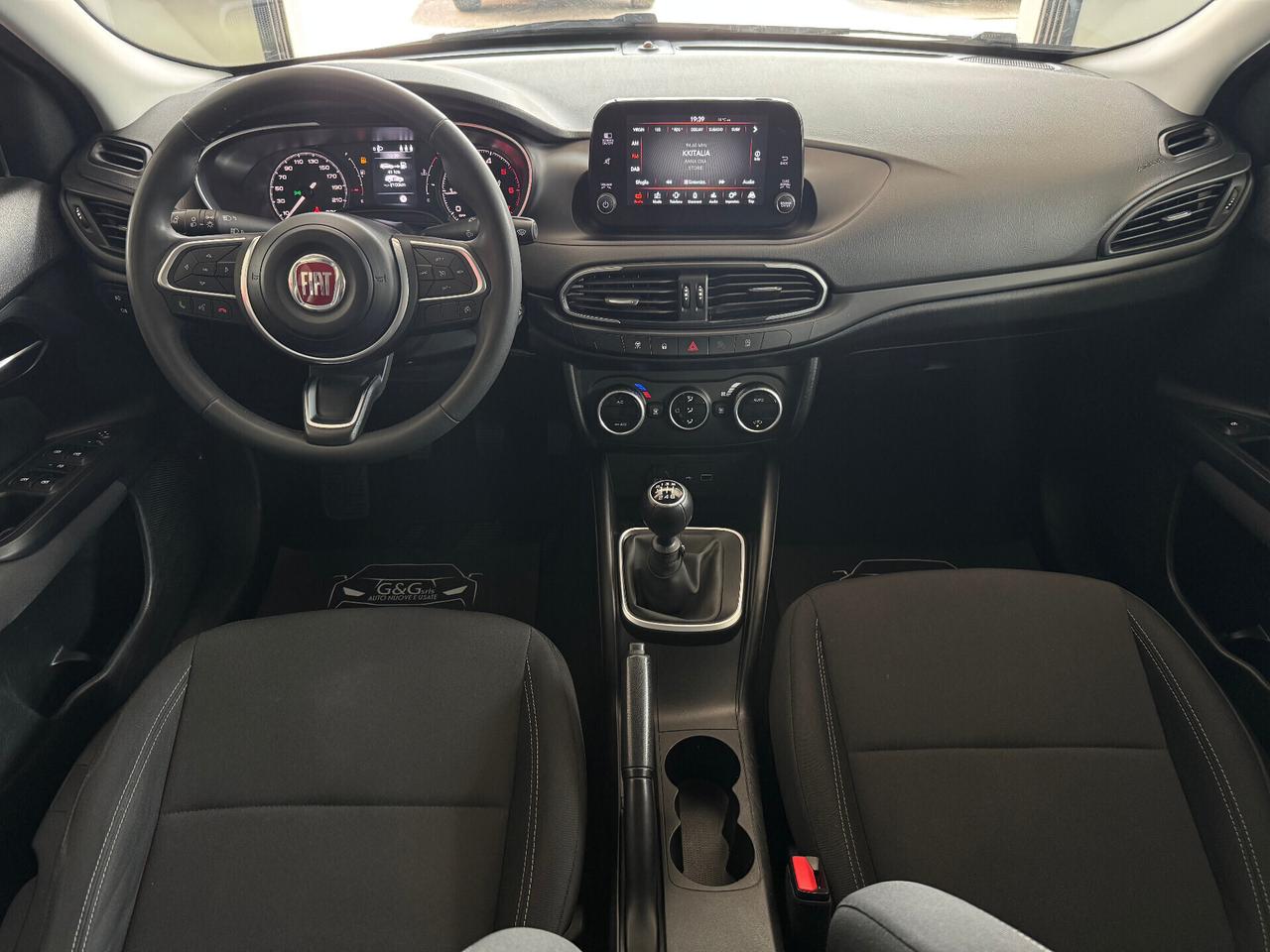 Fiat Tipo 1.6 Mjt 130Cv SW - 2023
