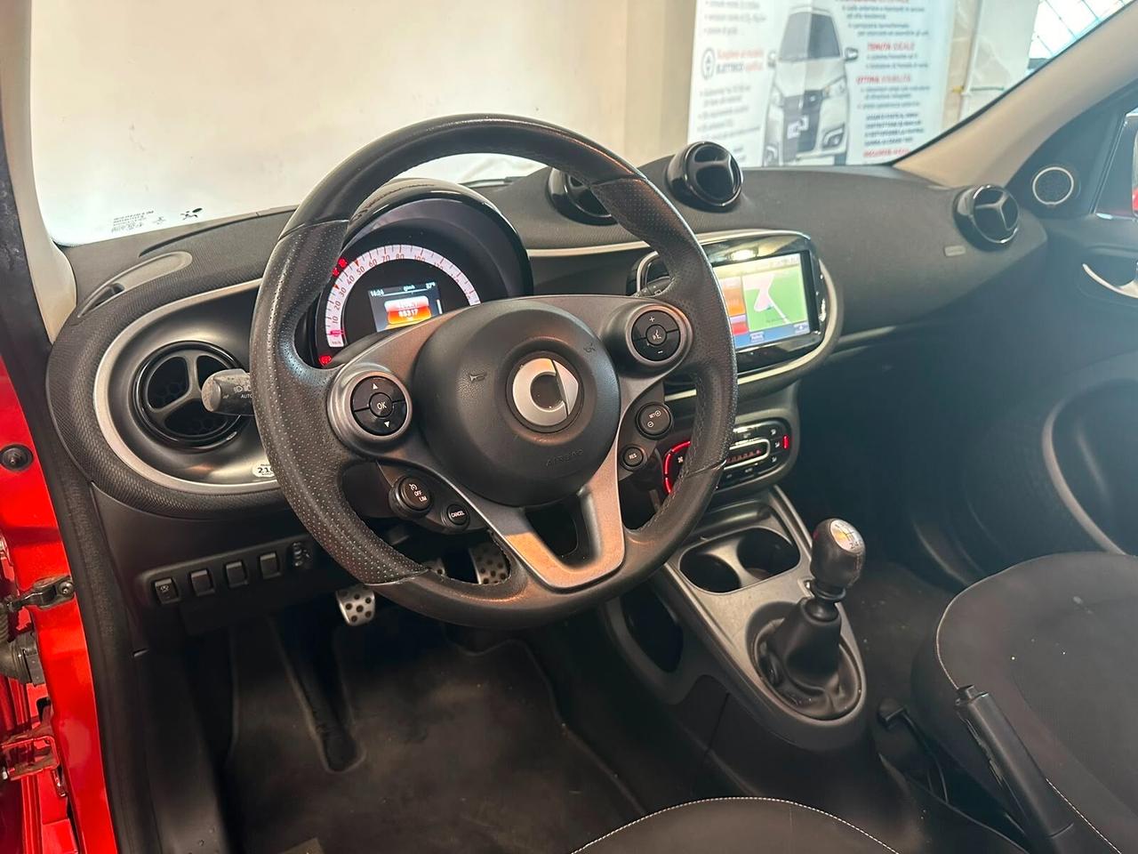 Smart ForFour 90 0.9 Turbo Prime
