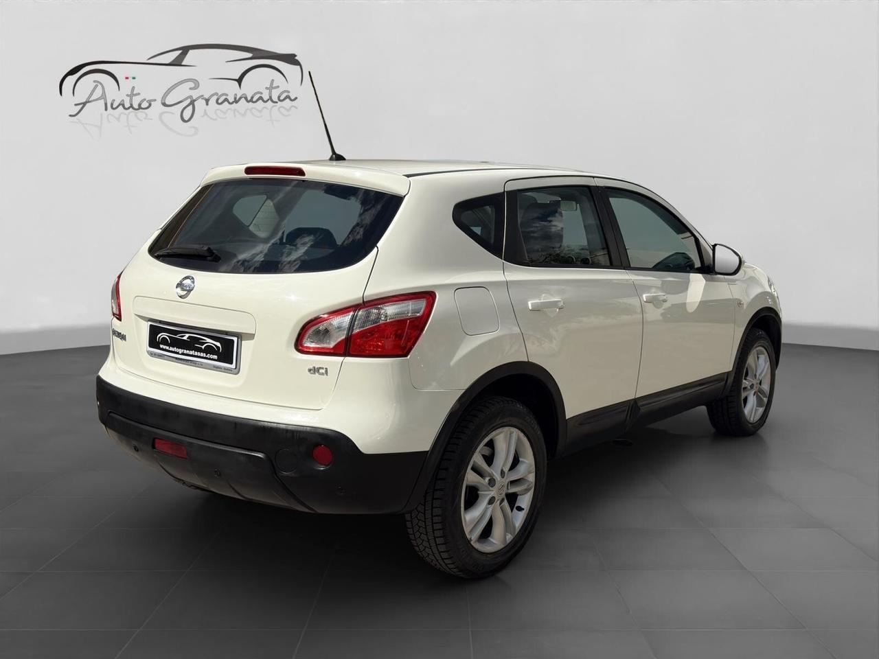 Nissan Qashqai 1.5 dCi 110cv Tekna IMPECCABILE