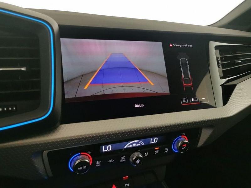 Audi A1 Sportback 30 1.0 tfsi S Line Edition 116cv s-tronic