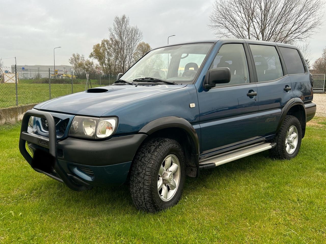 Nissan Terrano II 2.7 Tdi 5 porte Sport Safari