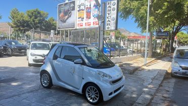Smart ForTwo 1000 52 kW MHD coupé passion
