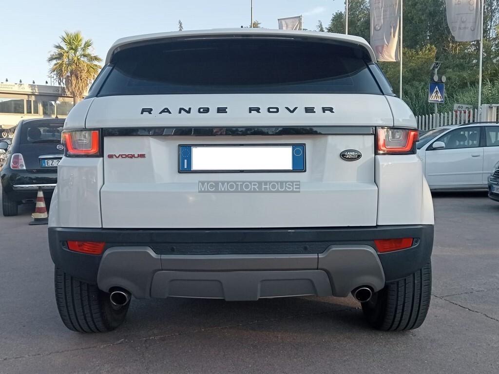 RANGE ROVER EVOQUE TD4 /IMM.AUTOCARRO/RATE/PERMUTE