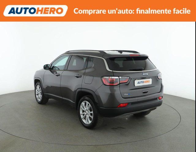 JEEP Compass 1.3 Turbo T4 190 CV PHEV AT6 4xe Limited