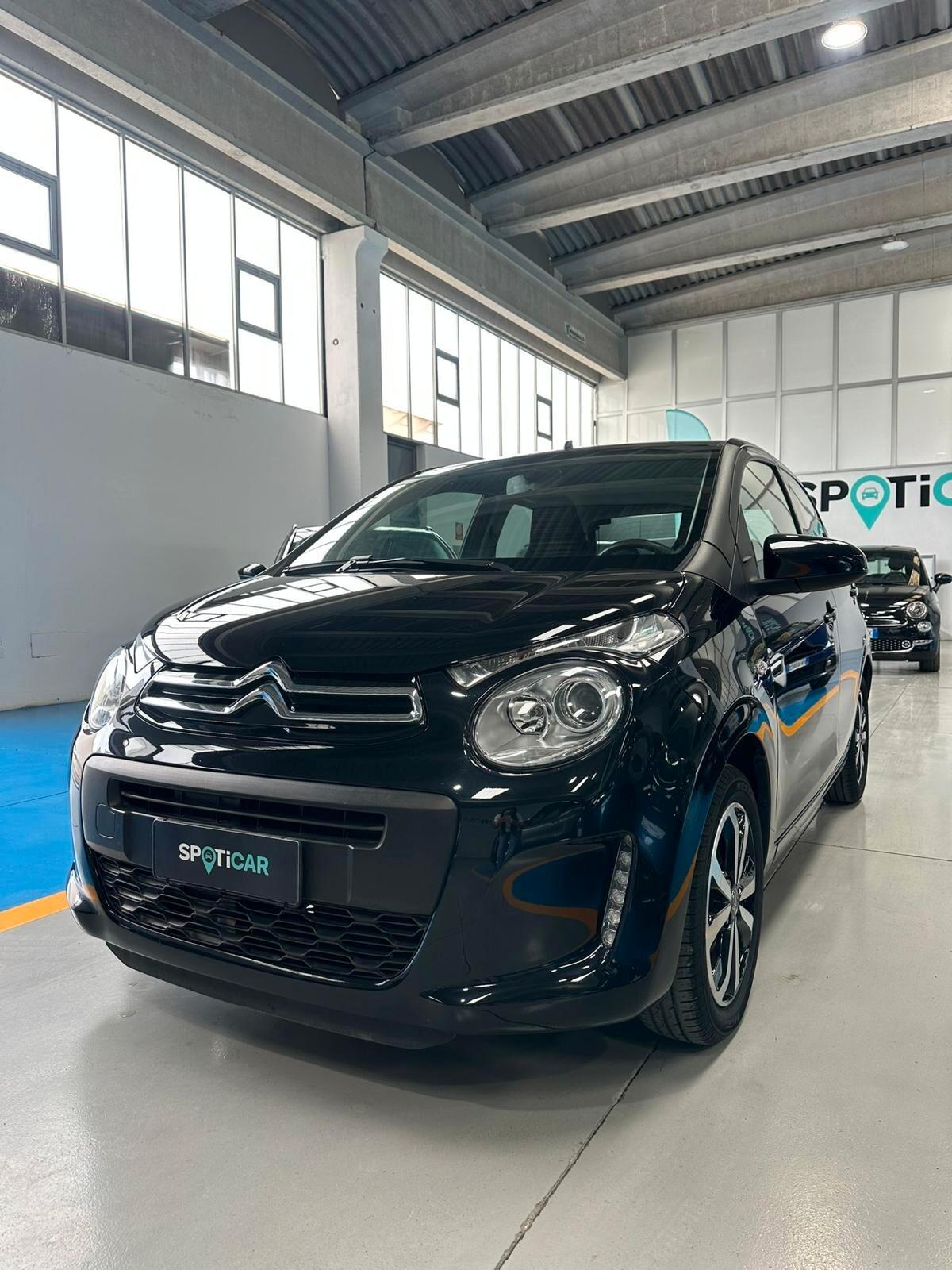 Citroen C1 VTi 72 S&S 5 porte Feel