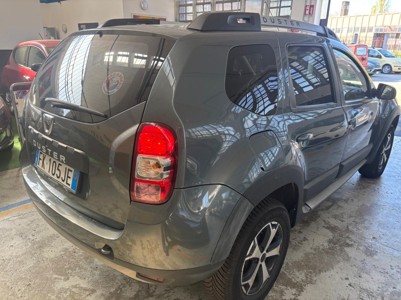 Dacia Duster 1.5 dCi 110CV Start&Stop 4x2 Lauréate