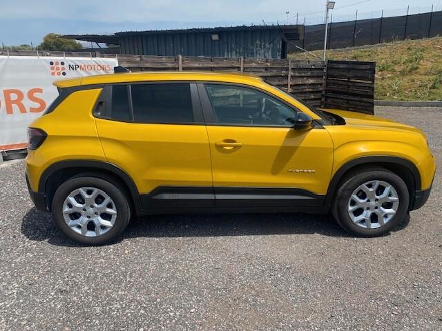 Jeep Avenger 1.2 Turbo 100 CV Altitude