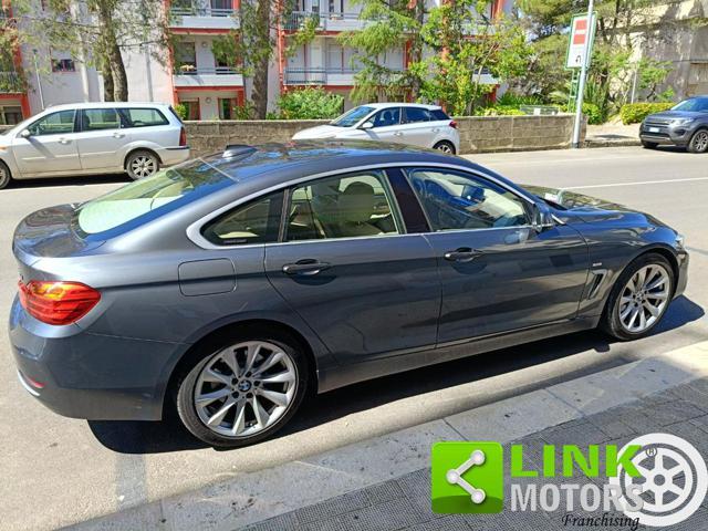 BMW 420 d Gran Coupé Sport