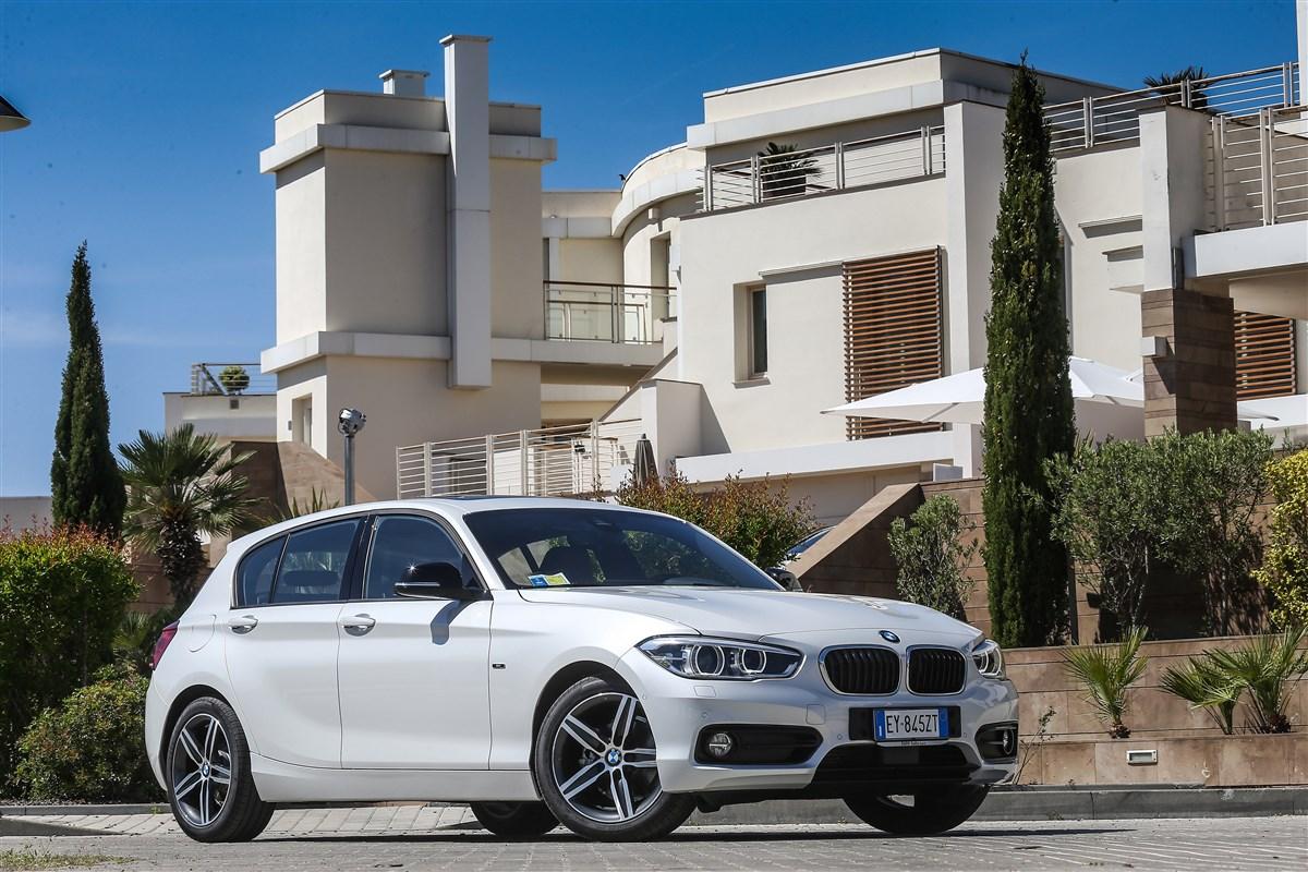 BMW Serie 1 F/20-21 2015 - 118d Msport 5p
