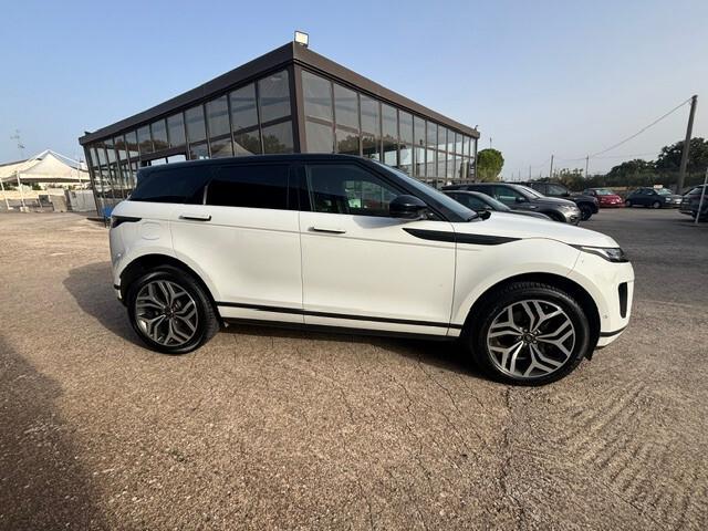 Land Rover Range Rover Evoque 2.0d i4 mhev R-Dynamic SE awd 150cv