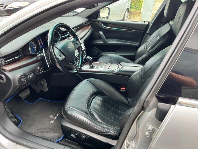 MASERATI Quattroporte V6 S Q4