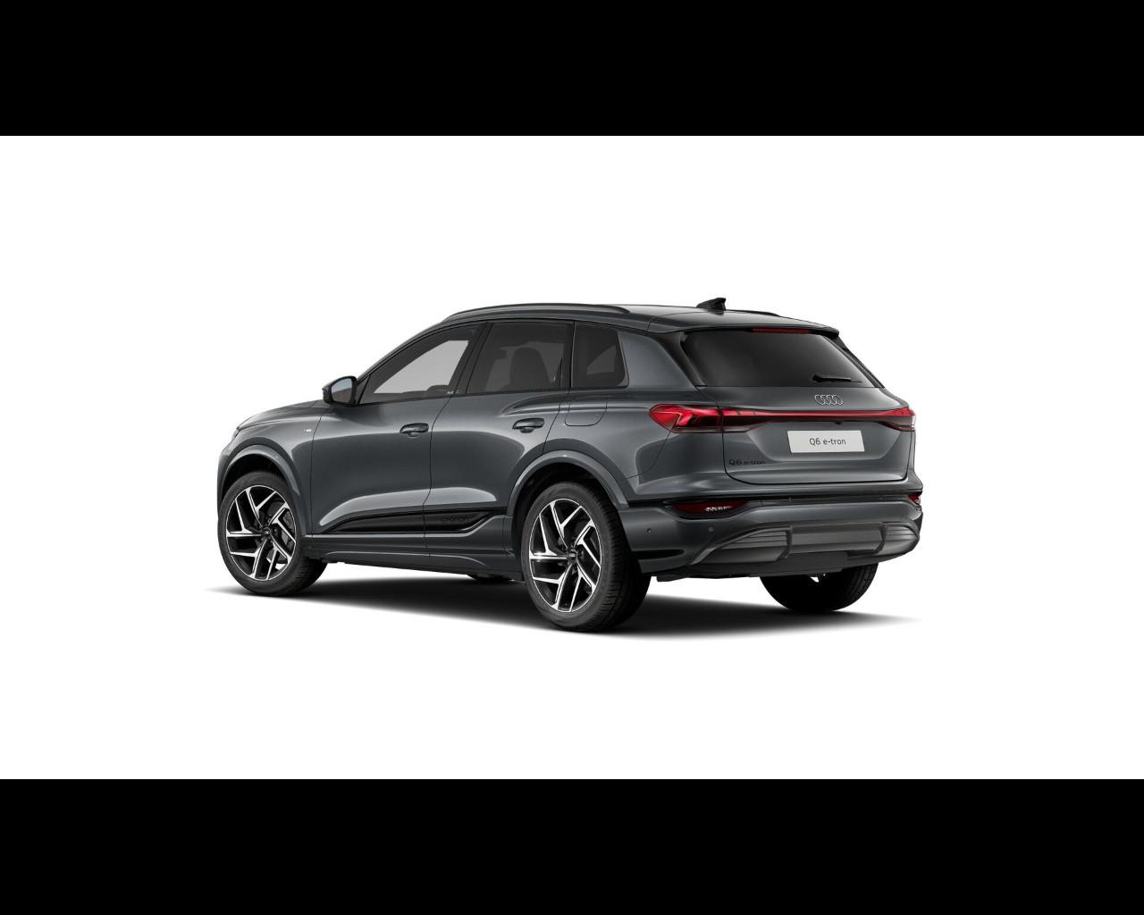 AUDI Audi Q6 SUV S line edition e-tron performance 225,00 kW