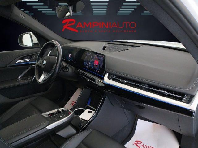 BMW X1 sDrive 18d xLine 150 Cv Km 43.000 UnicoProprietari
