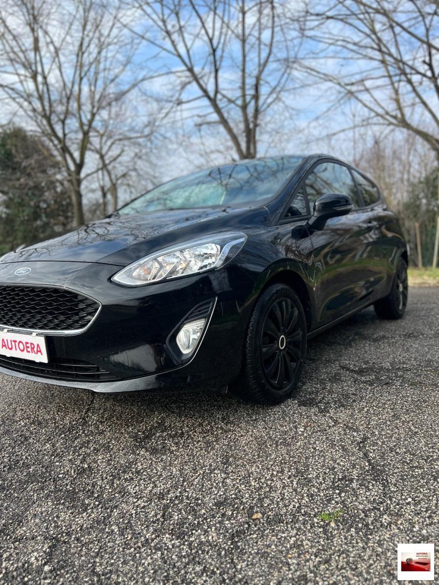 FORD - Fiesta - 1.5 TDCi 75 CV 3p. Business