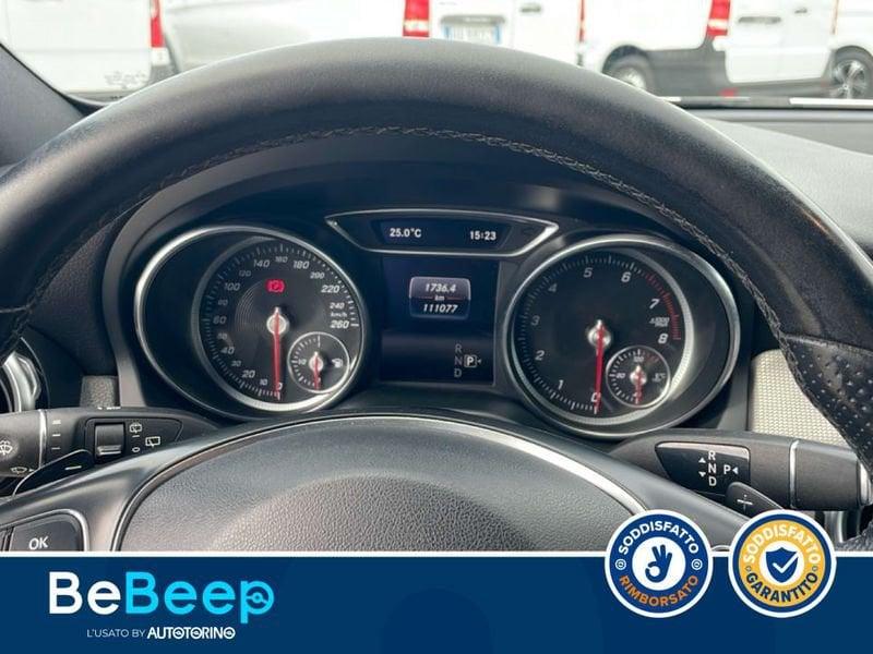 Mercedes-Benz GLA 180 SPORT AUTO