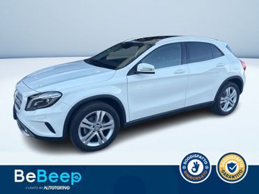Mercedes-Benz GLA 200 D (CDI) ENDURO