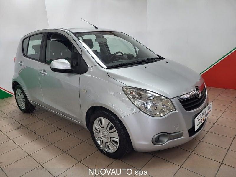 Opel Agila Agila 1.0 12V 65CV Enjoy