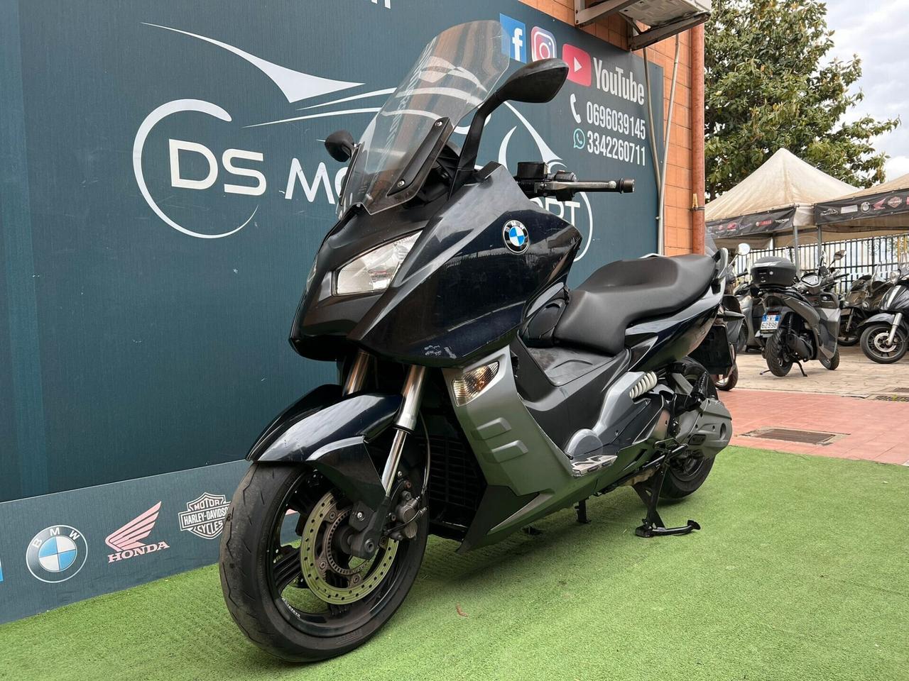Bmw C 600 Sport GARANZIA PERMUTE FINANZIAMENTO