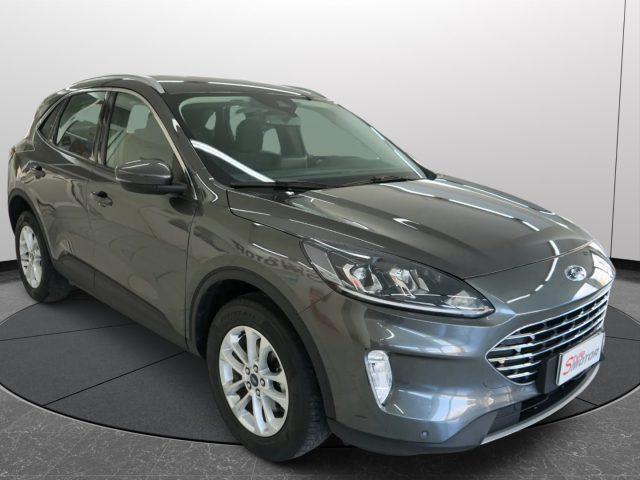 FORD Kuga 2.5 Full Hybrid 190 CV CVT 2WD Titanium FHEV