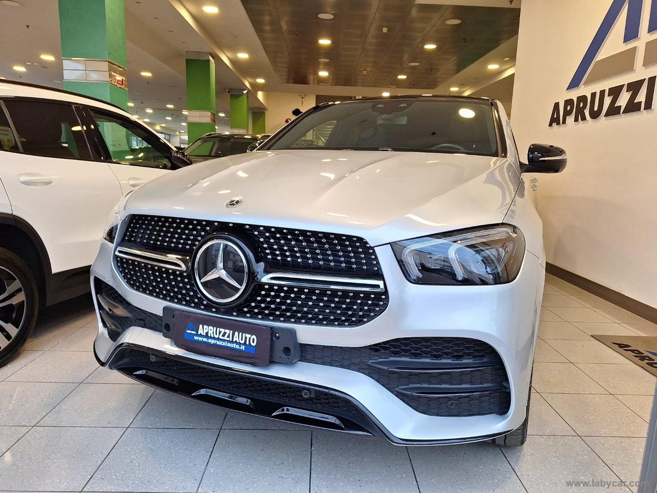 MERCEDES-BENZ GLE 350 de 4M Plug-in Hybrid Cpé Premium