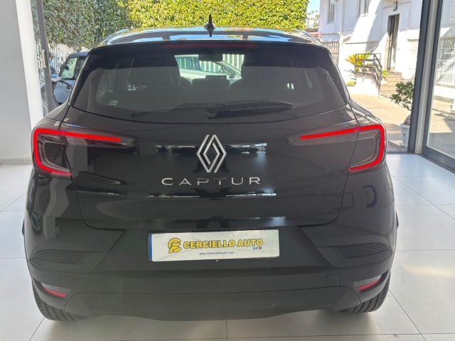RENAULT Captur ECO-G 120 CV Evolution TUA DA ?240,00 MENSILI ANT0
