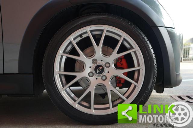 MINI Cooper S R53 1.6 163CV - 2002 - VOLUMETRICA - ISCRITTA ASI