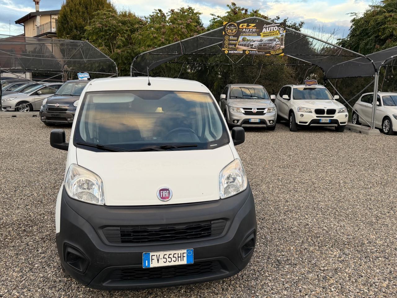 Fiat Fiorino 1.3 MJT 80CV