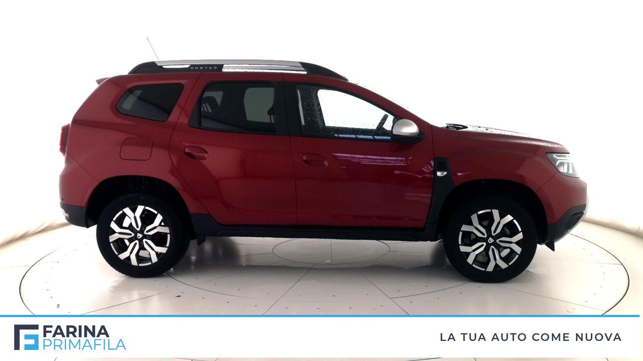 DACIA Duster II 2021 - Duster 1.0 tce Prestige Gpl 4x2 100cv