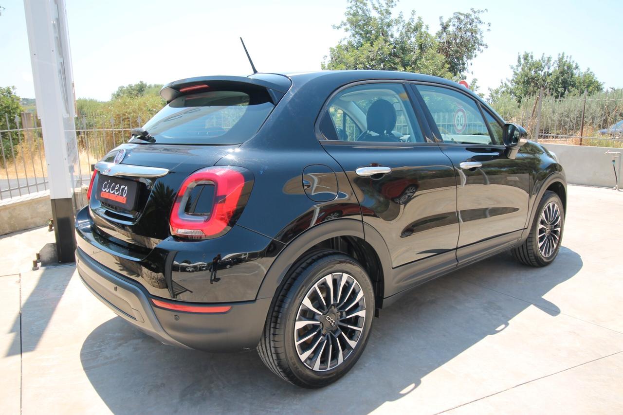 Fiat 500X 1.6 MJT 120 CV City Cross |12.2018