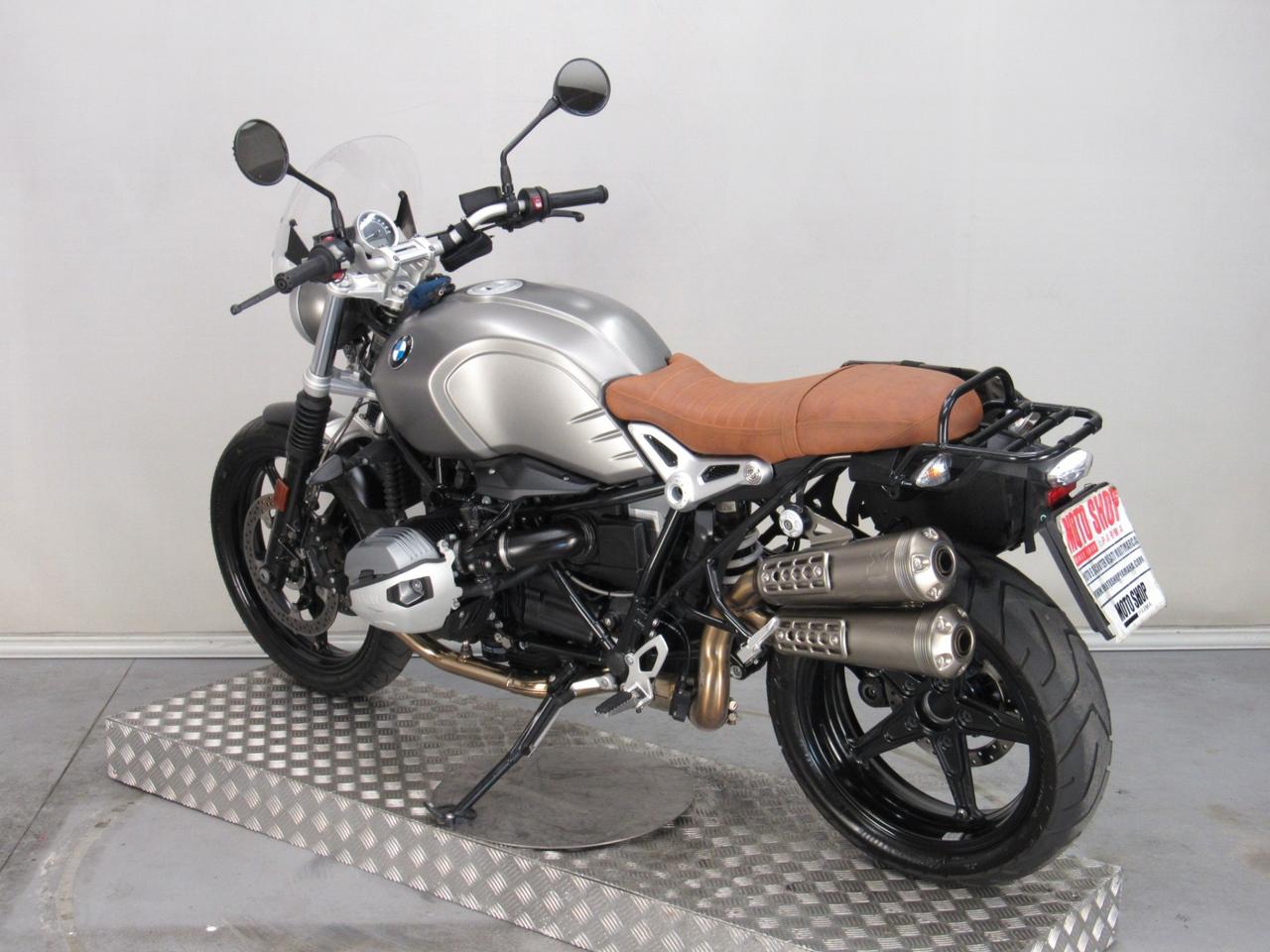 Bmw R nineT Scrambler