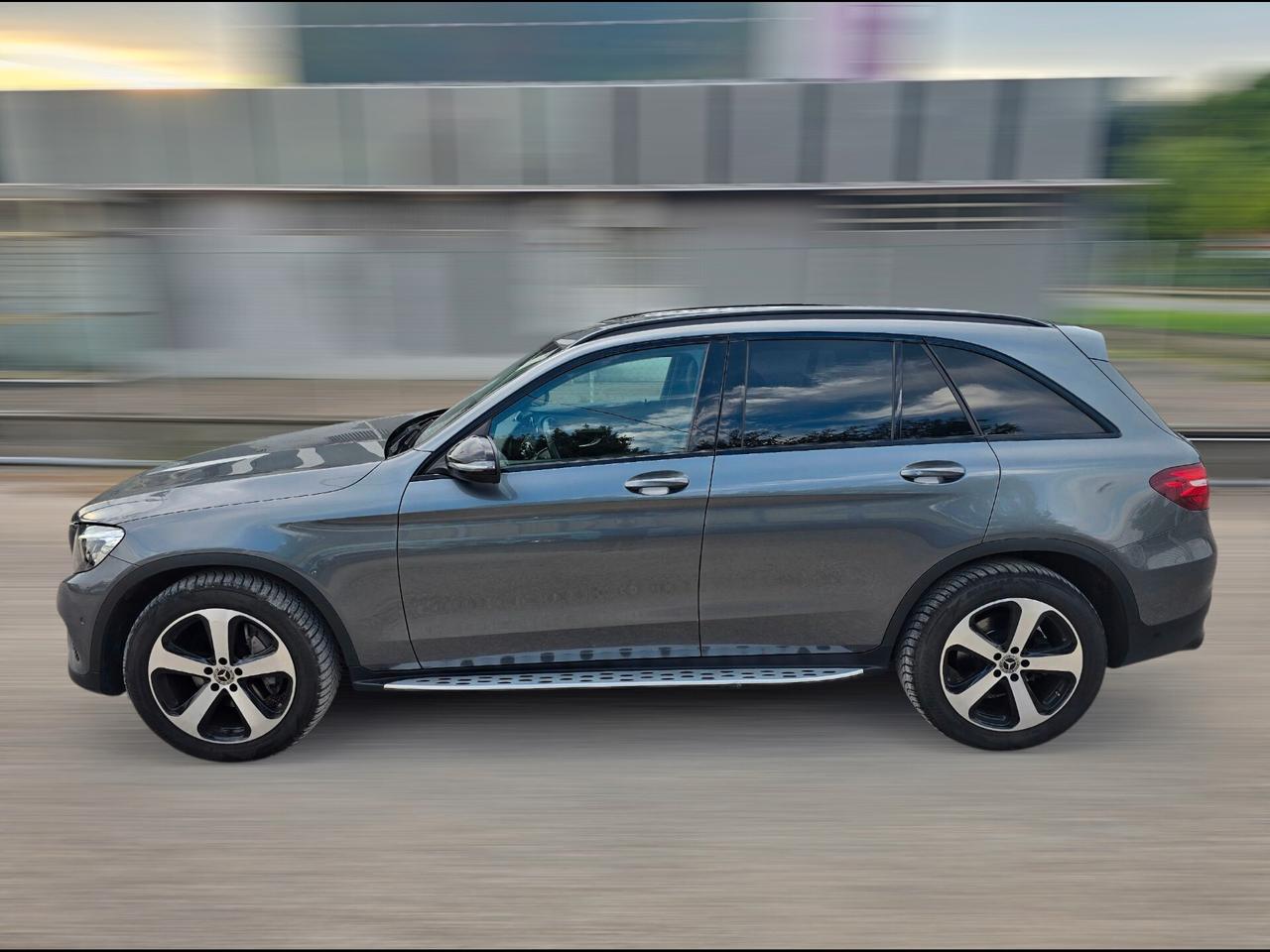 Mercedes-benz GLC 250d 4Matic Sport