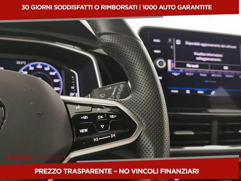 Volkswagen T-Roc 1.5 tsi R-Line dsg