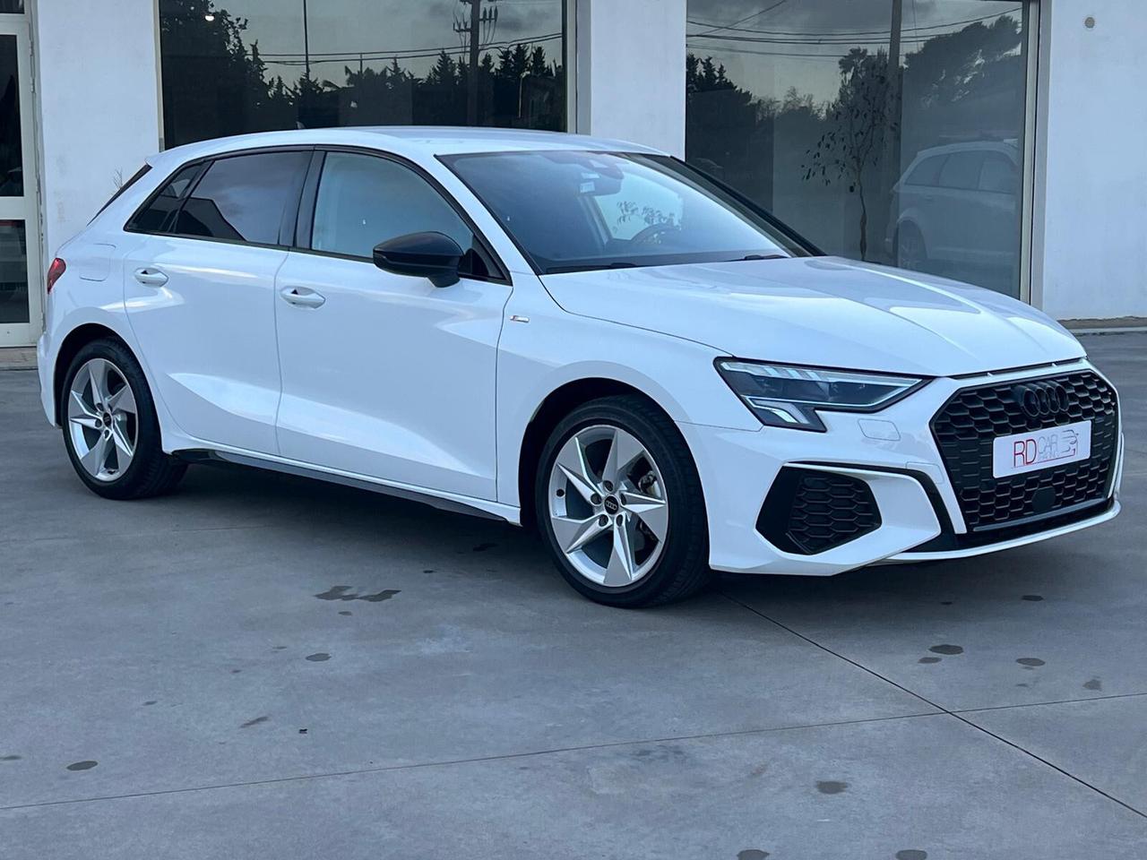 Audi A3 SPB 30 TDI S line edition
